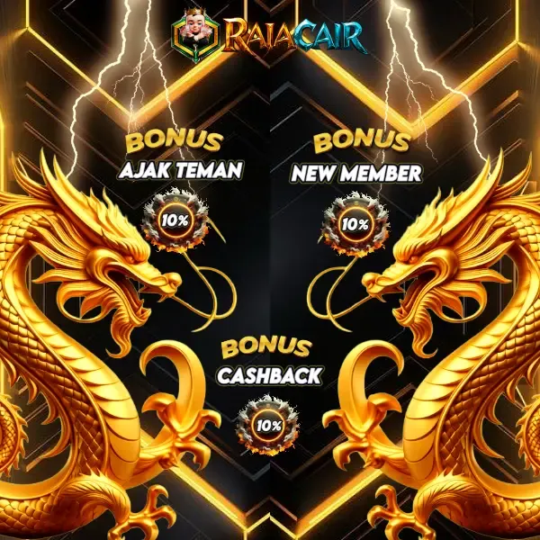 RAJACAIR - Permainan Santai yang Mengasyikkan