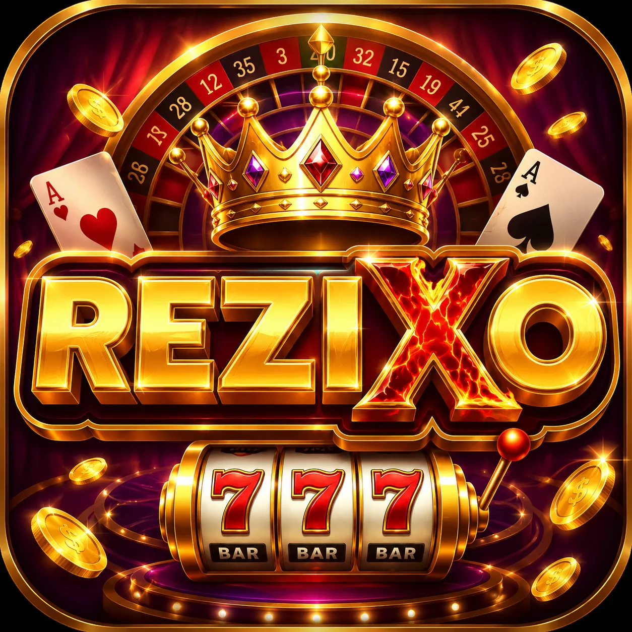 REZIXO - Game Tycoon Seru untuk Membuat Imperium Bisnis
